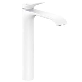 смеситель для раковины hansgrohe vivenis 75040700 белый в Шымкенте фото № 1