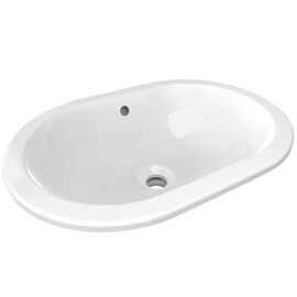 раковина на столешницу ideal standard connect e504601 48x35 в Шымкенте фото № 1