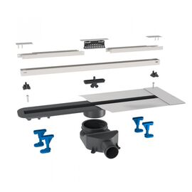 Душевой лоток pestan  confluo slim line 13100032 550мм в Шымкенте фото № 1
