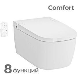 умный унитаз vitra v-care 5674b003-6194 comfort в Шымкенте фото № 1