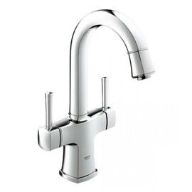 21107000 grohe grandera смеситель двухзахватный для раковины в Шымкенте фото № 1