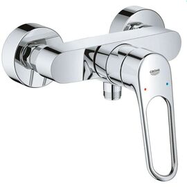 смеситель для душа grohe eurosmart 25242003, однорычажный, хром в Шымкенте фото № 1