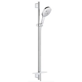 Душевой гарнитур grohe rainshower 150 smartactive 26593000, 900, 3 вида струи, хром в Шымкенте фото № 1