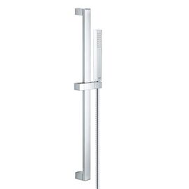 Душевой гарнитур grohe euphoria cube+stick 27891000, 600, хром в Шымкенте фото № 1