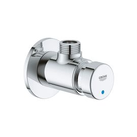 Вентиль нажимной автоматический grohe euroeco cosmopolitan t 36267000, для душа, хром в Шымкенте фото № 1