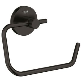 Держатель туалетной бумаги grohe quickfix start 412002430, черный в Шымкенте фото № 1