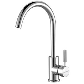 смеситель для кухни paulmark holstein ho212063-cr, хром в Шымкенте фото № 1