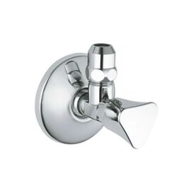 Вентиль угловой grohe 22951000, 1/2х3/8, универсальный в Шымкенте фото № 1