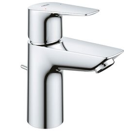 смеситель для раковины grohe bauedge ecojoy 23328001, хром в Шымкенте фото № 1