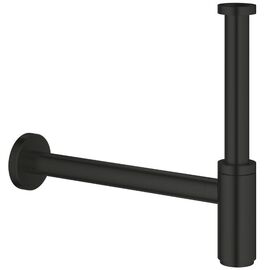 сифон для раковины grohe quickfix start 295032430, черный в Шымкенте фото № 1