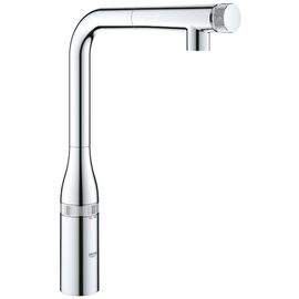 смеситель для кухни grohe essence smartcontrol 31615000, хром в Шымкенте фото № 1