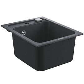 Кухонная мойка grohe  k700 31650ap0, черныйгранит в Шымкенте фото № 1