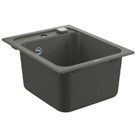 Кухонная мойка grohe k700 31650at0, серый гранит в Шымкенте фото № 1