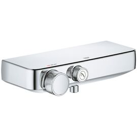 термостат для душа grohe grohtherm smartcontrol 34719000 с полочкой, хром в Шымкенте фото № 1