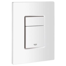 Панель смыва grohe skate cosmopolitan 38732sh0, альпин белый в Шымкенте фото № 1