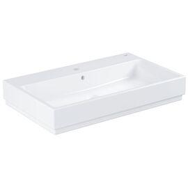 раковина накладная grohe cube ceramic 3947600h 80см в Шымкенте фото № 1