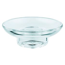 Мыльница grohe essentials 40368000, стекло в Шымкенте фото № 1