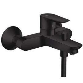 смеситель для ванны hansgrohe talis e 71740670 черный матовый в Шымкенте фото № 1