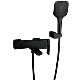 смеситель для ванны hans h11.3003, черный в Шымкенте фото № 1