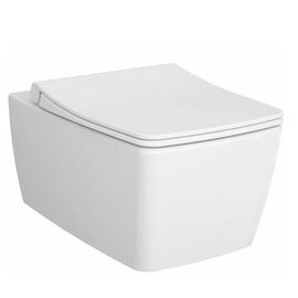 унитаз подвесной vitra metropole 5671b003-0075 в Шымкенте фото № 1