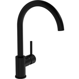 смеситель для кухни vitra minimax s a4209136exp черный матовый в Шымкенте фото № 1
