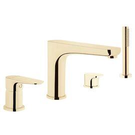 смеситель на борт ванны vitra x-line a4253023exp в Шымкенте фото № 1