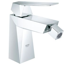 смеситель для биде grohe allure brilliant с донным клапаном, хром 23117000 в Шымкенте фото № 1