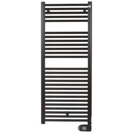 Полотенцесушитель zehnder aura 120x50 pbebz-120-50/mq черный в Шымкенте фото № 1