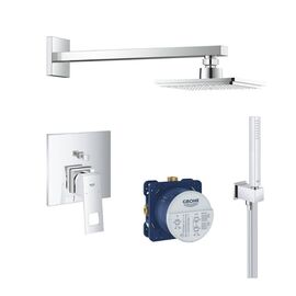 Душевая система grohe euro cube 119698 в Шымкенте фото № 1