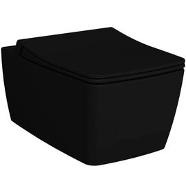унитаз подвесной vitra metropole 7672b083-0101 rim-ex в Шымкенте фото № 1