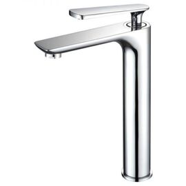 смеситель для раковины frap f1052-55 высокий в Шымкенте фото № 1