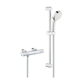 Душевoй гарнитур grohe grohtherm 34768000 с термостатом в Шымкенте фото № 1