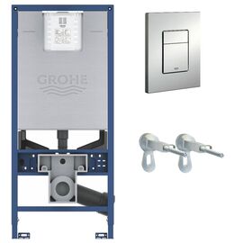 Инсталляция для унитаза grohe rapid slx 39596000 в Шымкенте фото № 1