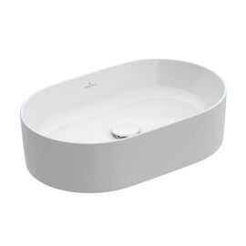 раковина накладная villeroy boch collaro 4a195601 56x36 в Шымкенте фото № 1