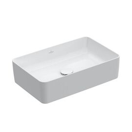раковина накладная villeroy boch collaro 4a205601 56x36 в Шымкенте фото № 1