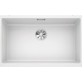 Кухонная мойка blanco subline 800-u белый (523145) под столешницу в Шымкенте фото № 1