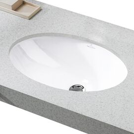 раковина встраиваемая villeroy boch evana 61470001 50x35 в Шымкенте фото № 1