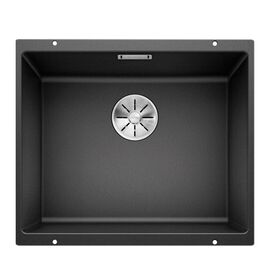 Кухонная мойка blanco subline 500-u антрацит (523432) под столешницу в Шымкенте фото № 1