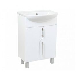тумба c раковиной сersanit nova n-su-nov-ce50 50cм в Шымкенте фото № 1
