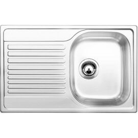 Кухонная мойка blanco tipo 45 s compact matt (513441) в Шымкенте фото № 1