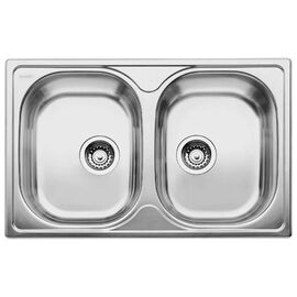 Кухонная мойка blanco tipo 8 compact matt (513459) в Шымкенте фото № 1