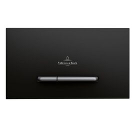 Клавиша смыва villeroy boch 922169d8 антрацит матовый в Шымкенте фото № 1