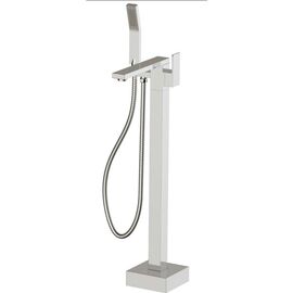 Напольный смеситель для ванны  belbagno arlie arl-fmt-crm в Шымкенте фото № 1