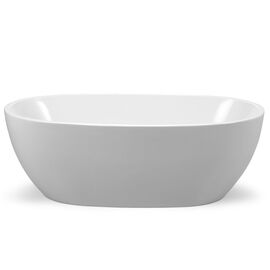Ванна акриловая отдельностоящая belbagno bb69-1700 в Шымкенте фото № 1