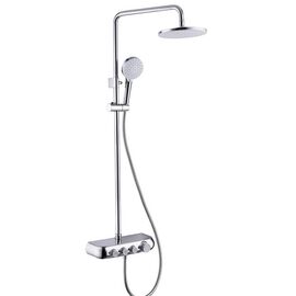 Душевая система gappo g2495 хром в Шымкенте фото № 1