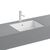 раковина vitra nuo undercounter 7436b003-1082 встариваемая в Шымкенте фото № 1