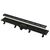 Водоотводящий желоб alcaplast apz10black-650m мм в Шымкенте фото № 1