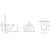унитаз подвесной am.pm inspire c501700wh flashclean с сиденьем в Шымкенте фото № 3