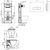 Комплект ideal standard tesi: унитаз t007901 aquablade  с инсталляцией и кнопкой m3 r0123a6 в Шымкенте фото № 2