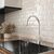смеситель для кухни am.pm like f8007711 с каналом для питьевой воды в Шымкенте фото № 3